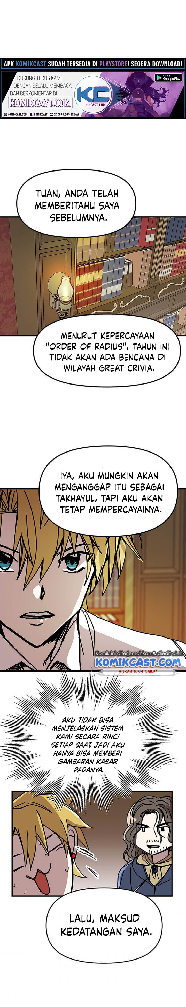 I Am Player Who Suck Alone Chapter 53 Bahasa Indonesia
